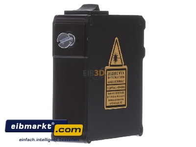 Ansicht hinten Sick AR60 Laser-Ausrichthilfe 