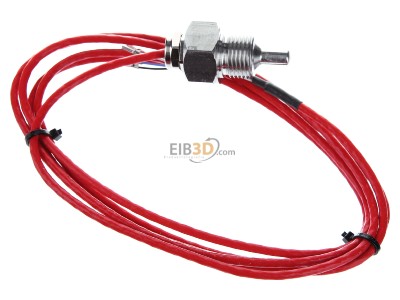 Ansicht oben hinten Turck FCS-G1/2A4-NA/D100 Strmungssensor Eintauchsensor 