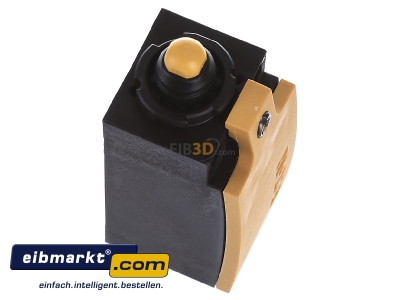Ansicht oben links Eaton (Moeller) LS-S11S Positionsschalter 1S1, Kuppenstel 
