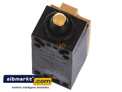 Ansicht oben hinten Eaton (Moeller) LS-S11S Positionsschalter 1S1, Kuppenstel 