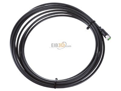 View top left Murrelektronik 7000-08041-6300500 Sensor-actuator patch cord 
