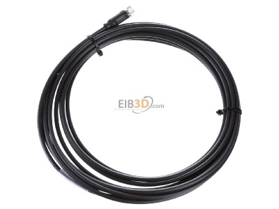Top rear view Murrelektronik 7000-08041-6300500 Sensor-actuator patch cord 
