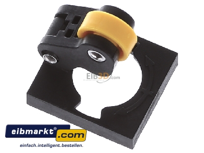 View top left Eaton (Moeller) 290177 Roller lever head for position switch
