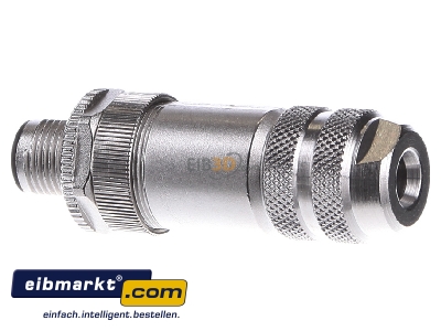 Ansicht rechts Murrelektronik 7000-13301-0000000 Stecker M12 gerade 