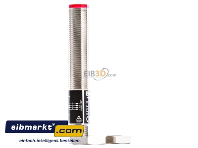 Ansicht links Wenglor Sensoric YO11PA3 Laser-Reflextaster 