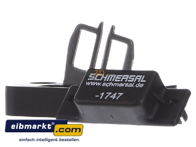 Front view Schmersal 101096089 Actuator for position switch
