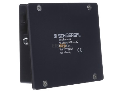 View on the left Schmersal AZM 415-11/11ZPK 24 Position switch with guard locking IP67 
