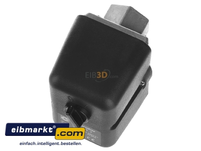 Ansicht oben vorne Condor Pressure MDR2/11SLG-1/4+EA Druckschalter 