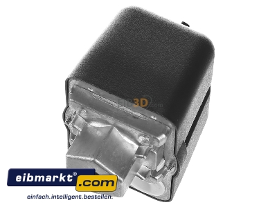 Ansicht oben hinten Condor Pressure MDR2/11SLG-1/4+EA Druckschalter 