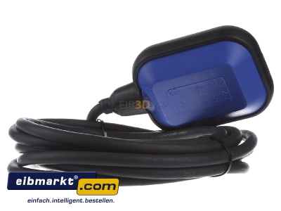 Ansicht hinten Doepke 09921006 Schwimmerschalter 5m, 1 Wechsler 