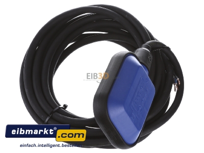 Ansicht oben links Doepke 09921006 Schwimmerschalter 5m, 1 Wechsler 
