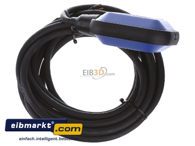 Ansicht oben hinten Doepke 09921006 Schwimmerschalter 5m, 1 Wechsler 
