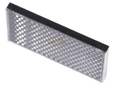 View up front Pepperl + Fuchs A80 Rectangular reflector for light barrier 
