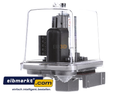 View on the left Condor Pressure MDR-F 8H-S Pressure switch 0,2...7,5bar 
