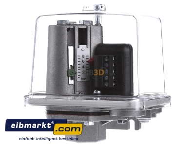 Back view Condor Pressure MDR-F 8H-S Pressure switch 0,2...7,5bar 
