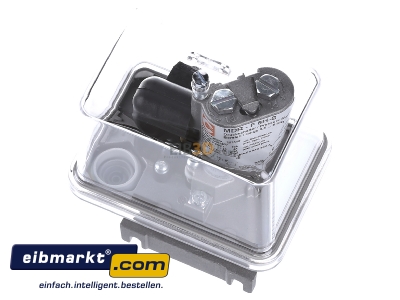 View up front Condor Pressure MDR-F 8H-S Pressure switch 0,2...7,5bar 
