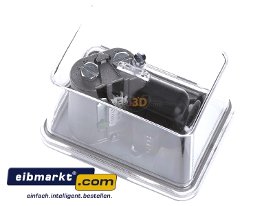 Top rear view Condor Pressure MDR-F 8H-S Pressure switch 0,2...7,5bar 

