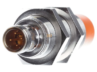 Back view Ifm Electronic IG6083 Inductive proximity switch 
