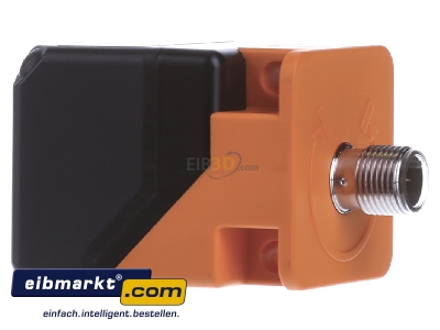 View on the left Ifm Electronic IM5123 Inductive proximity switch
