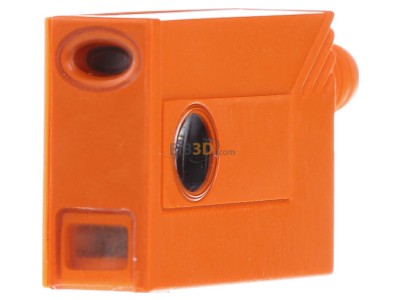 Front view Ifm Electronic OJ5008 Transmitter light barrier 10000mm 
