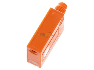View up front Ifm Electronic OJ5008 Transmitter light barrier 10000mm 
