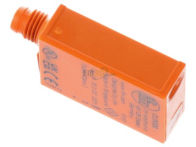 View top left Ifm Electronic OJ5008 Transmitter light barrier 10000mm 
