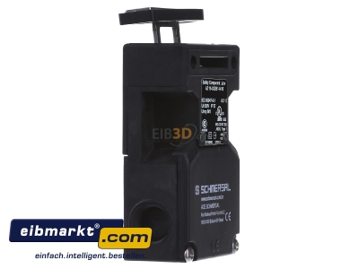 Ansicht links Schmersal AZ 16-03ZIB1-M16 Sicherheitsschalter 