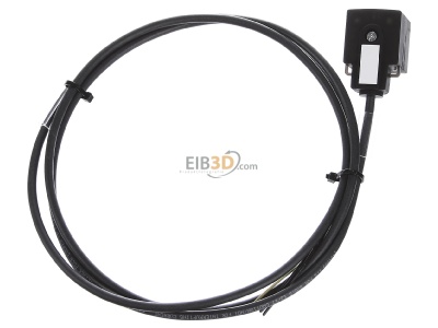 Top rear view Phoenix SAC-3P-1,5-PUR/A-1LZ Sensor-actuator patch cord 1,5m Valve A 
