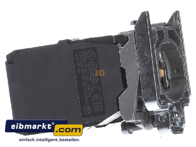 Ansicht links Schneider Electric ZD4PA203 Hilfsschalter 4 Richtungen 