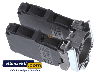 Ansicht oben links Schneider Electric ZD4PA203 Hilfsschalter 4 Richtungen 
