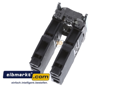 Ansicht oben hinten Schneider Electric ZD4PA203 Hilfsschalter 4 Richtungen 