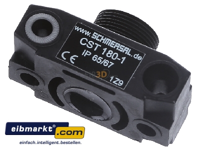 View up front Schmersal CST 180-1 KPL End switch
