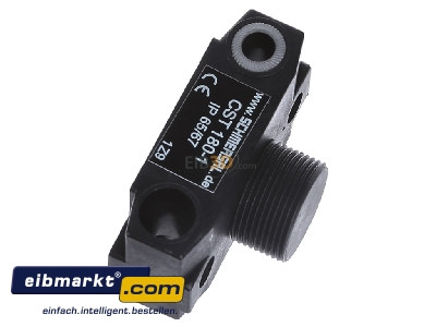 View top right Schmersal CST 180-1 KPL End switch
