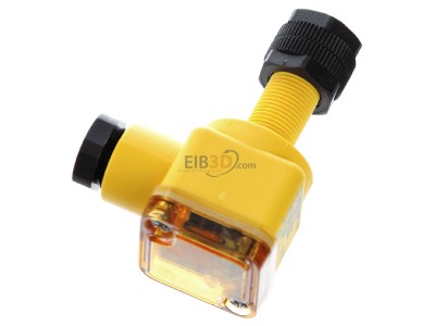 View up front Turck NI5-P12SK-Y1X Inductive proximity switch 5mm 
