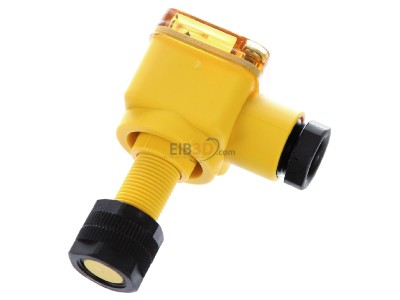 Top rear view Turck NI5-P12SK-Y1X Inductive proximity switch 5mm 
