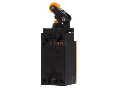 Back view Eaton LS-S11S/L Roller lever switch IP67 
