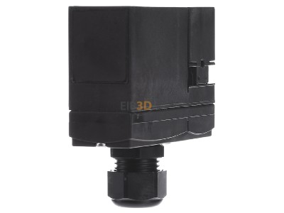 View on the right Schmersal AZM 170-02zrk 24V Position switch with guard locking 
