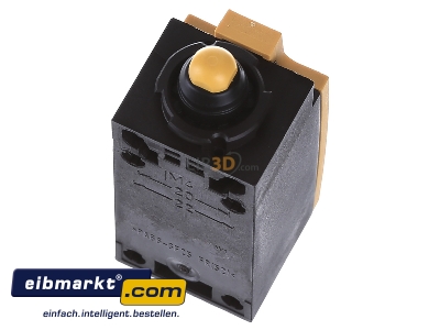 Top rear view Eaton (Moeller) LS-S11 Plunger switch IP66 - 
