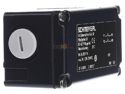 View on the left Schmersal BN 20-2rz Accessory for sensor 
