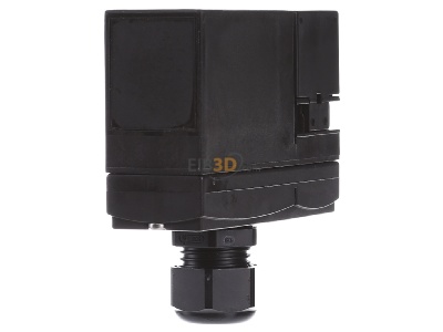 View on the right Schmersal AZM 170-02zrka 24V Mechanicaly interlock safety switch 
