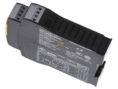 View top right Schmersal SRB 301MC Safety relay 24V DC EN954-1 Cat 4 
