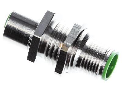 Ansicht oben links Murrelektronik 7000-48111-0000000 Schaltschrankdurchfhrung M12, 8pol. A-cod. 