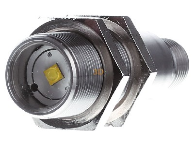Frontansicht Ipf Electronic AO000189 LED-Beleuchtung wei,60mm,M12 