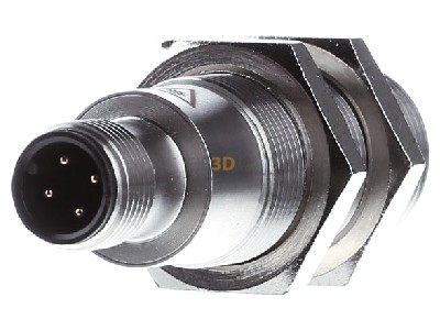Ansicht hinten Ipf Electronic AO000189 LED-Beleuchtung wei,60mm,M12 