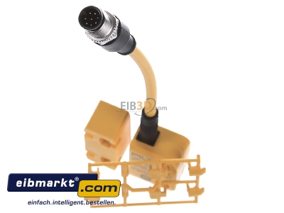 Top rear view Pilz 541009 Position switch with separate actuator

