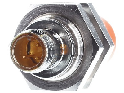 Ansicht hinten Ifm Electronic IG5916 Sensor induktiv sn=8mm nb 10-36VDC 