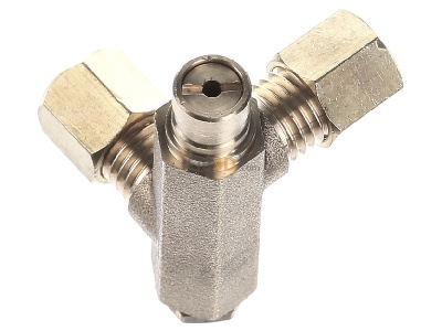 Top rear view Condor EV 3L Blow-off valve 
