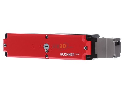 Front view Euchner STP3A-2131A024M End switch 
