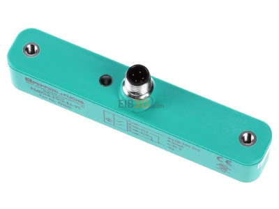 Ansicht oben vorne Pepperl + Fuchs PMI104-F90-IU-V1 Positionsmesssystem ind. 