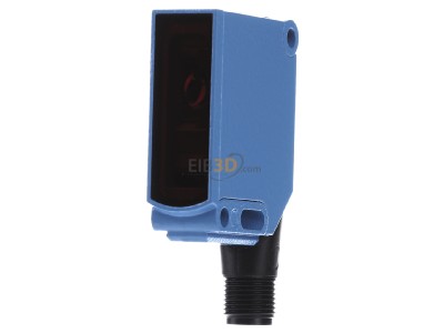 Front view Sick WL12G-3P2572 Retroreflective photoelectric sensor 
